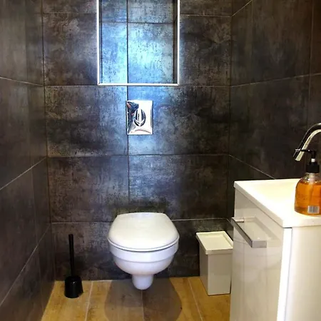 Citycosy-strasbourg : Kleber Fashion Style Apartamento *