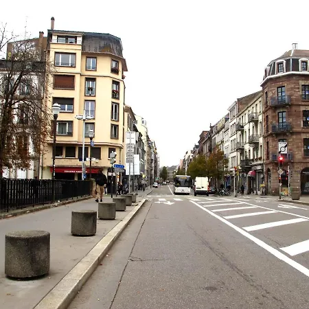 Apartment Citycosy-strasbourg : Kleber Fashion Style *