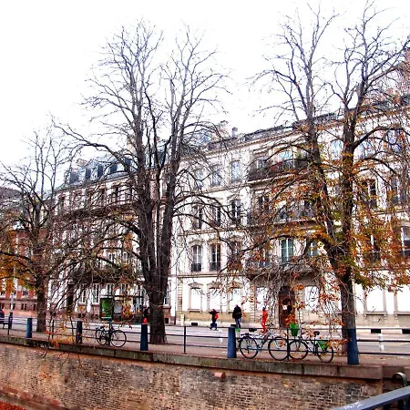 Citycosy-strasbourg : Kleber Fashion Style Apartamento *