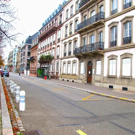 Citycosy-strasbourg : Kleber Fashion Style Appartement Straatsburg
