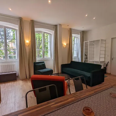 Citycosy-strasbourg : Kleber Fashion Style Apartment