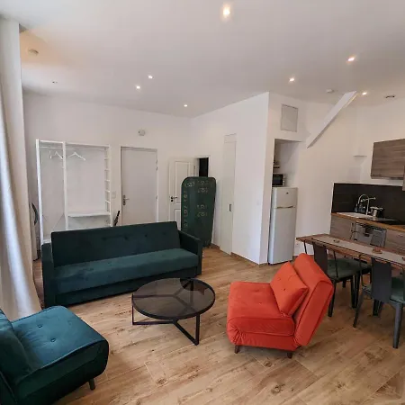 Citycosy-strasbourg : Kleber Fashion Style Apartamento