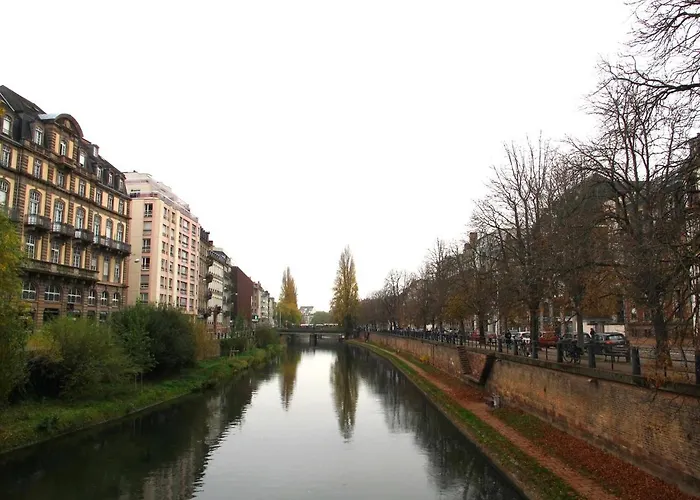 Appartement Citycosy-strasbourg : Kleber Fashion Style Straatsburg