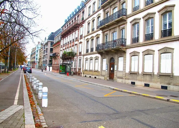 Citycosy-strasbourg : Kleber Fashion Style Appartement Straatsburg