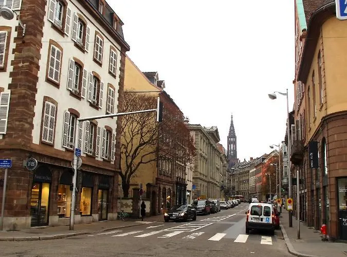 Daire Citycosy-strasbourg : Kleber Fashion Style *