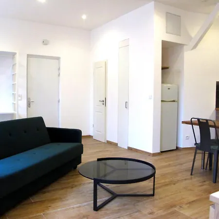 Daire Citycosy-strasbourg : Kleber Fashion Style Strazburg