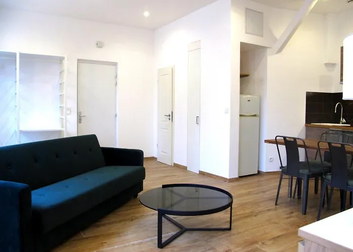 Daire Citycosy-strasbourg : Kleber Fashion Style Strazburg