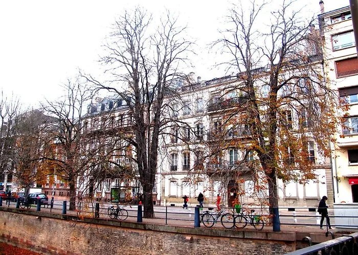 Citycosy-strasbourg : Kleber Fashion Style Daire *